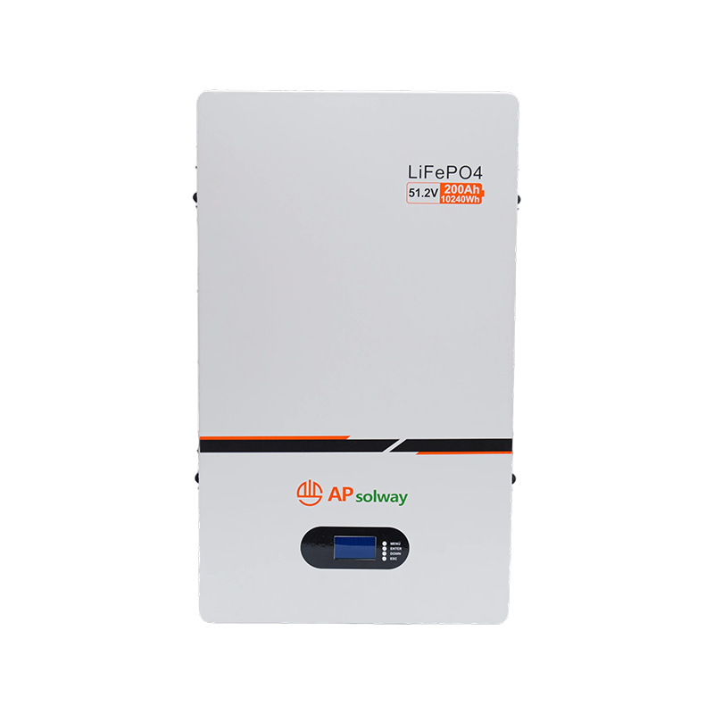 Emergency Power Supply Storage and Inverter All in One Battery