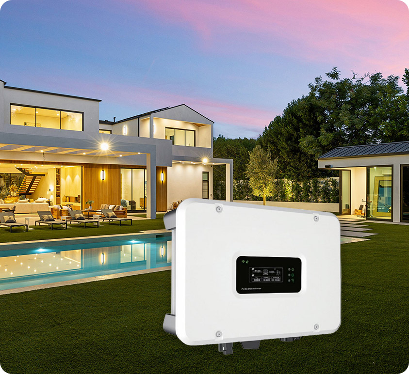 On Grid Inverter