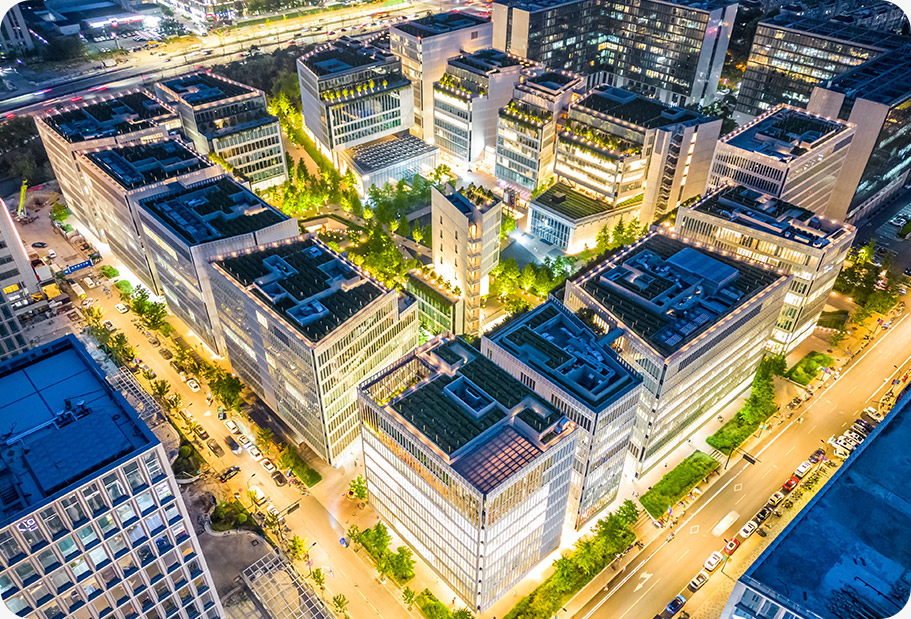Commercial & Industrial Energy Storage Solutions