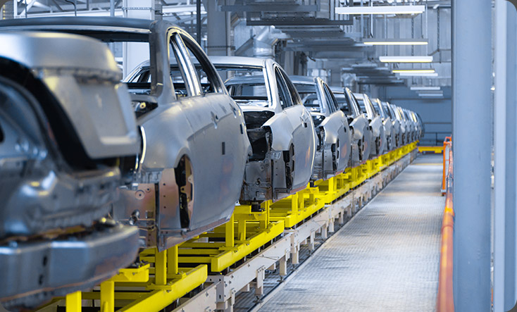 Manufacturing factory