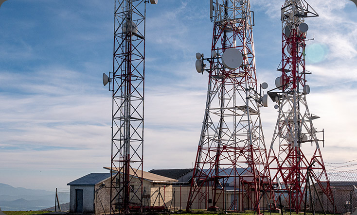 Data centers and communication base stations