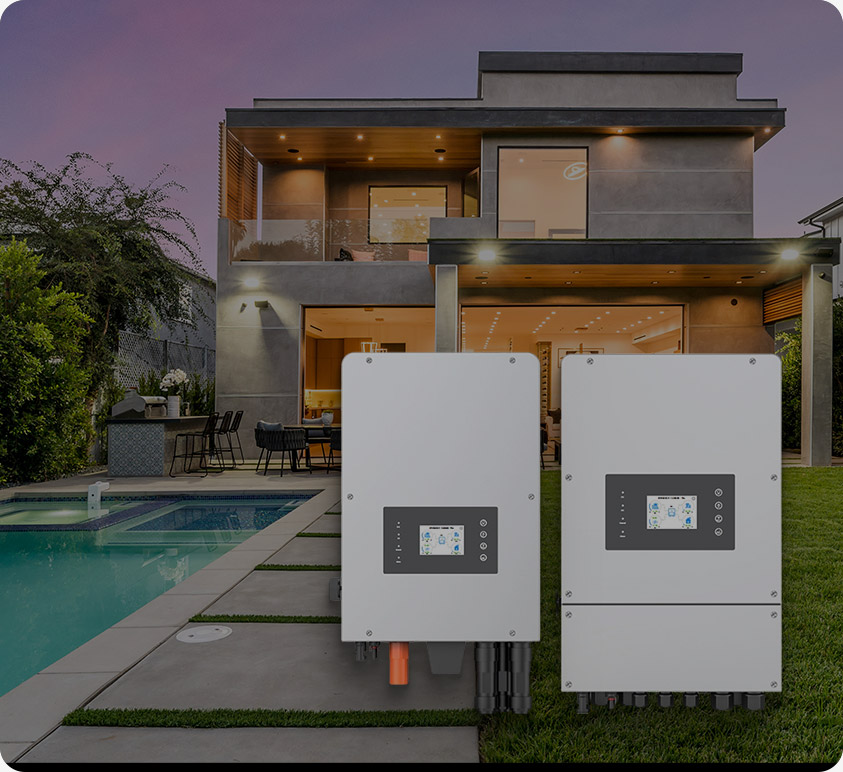 Solar Hybrid Inverter