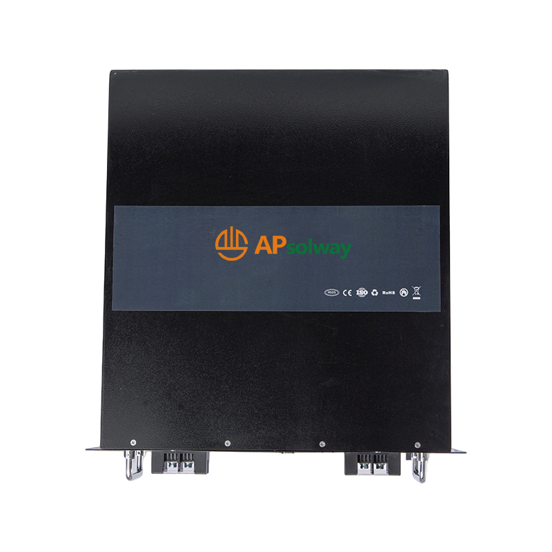 Rack-Mount Lithium Battery for household, small industrial and commercial energy storage