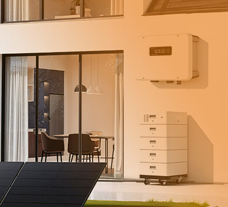 Residential Grid-Tied Energy Storage