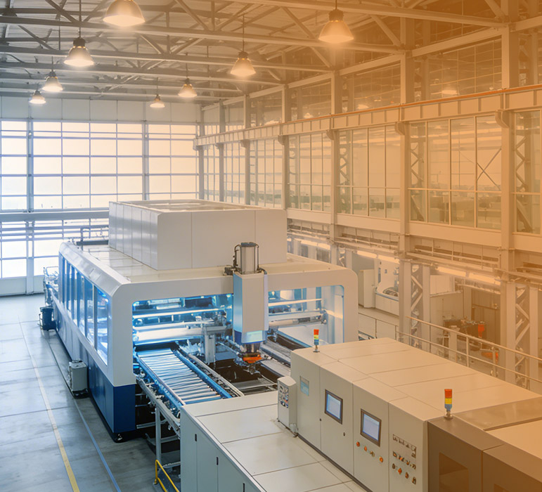 Commercial & Industrial Energy Storage Solutions