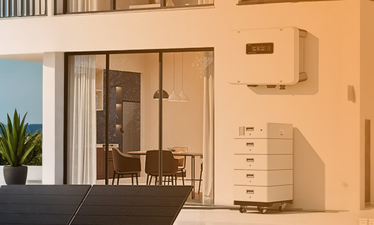 Residential Grid-Tied Energy Storage
