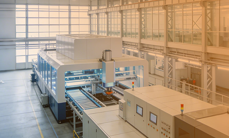 Commercial & Industrial Energy Storage Solutions