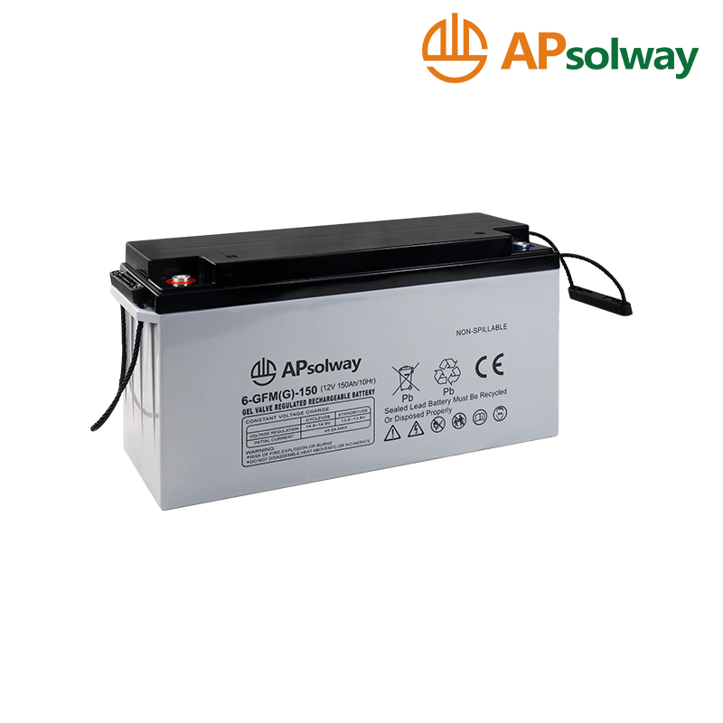 6-GFM(G)-150 12V 150Ah/10Hr Gel Valve Regulated Lead-Acid Battery