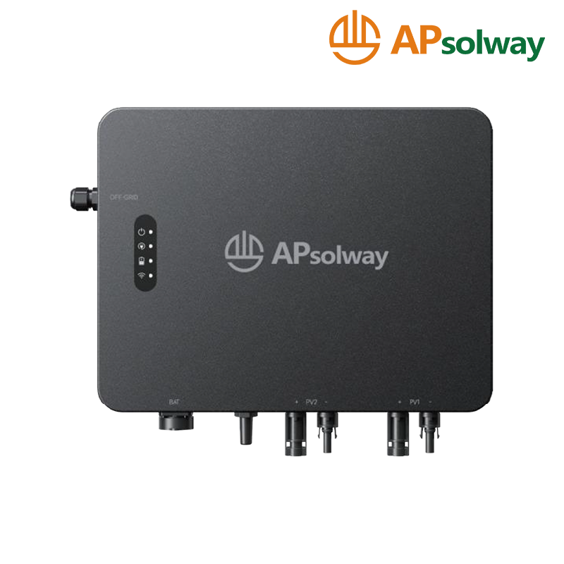 EZOG IP67 Single-phase Hybrid Microinverter for Storage