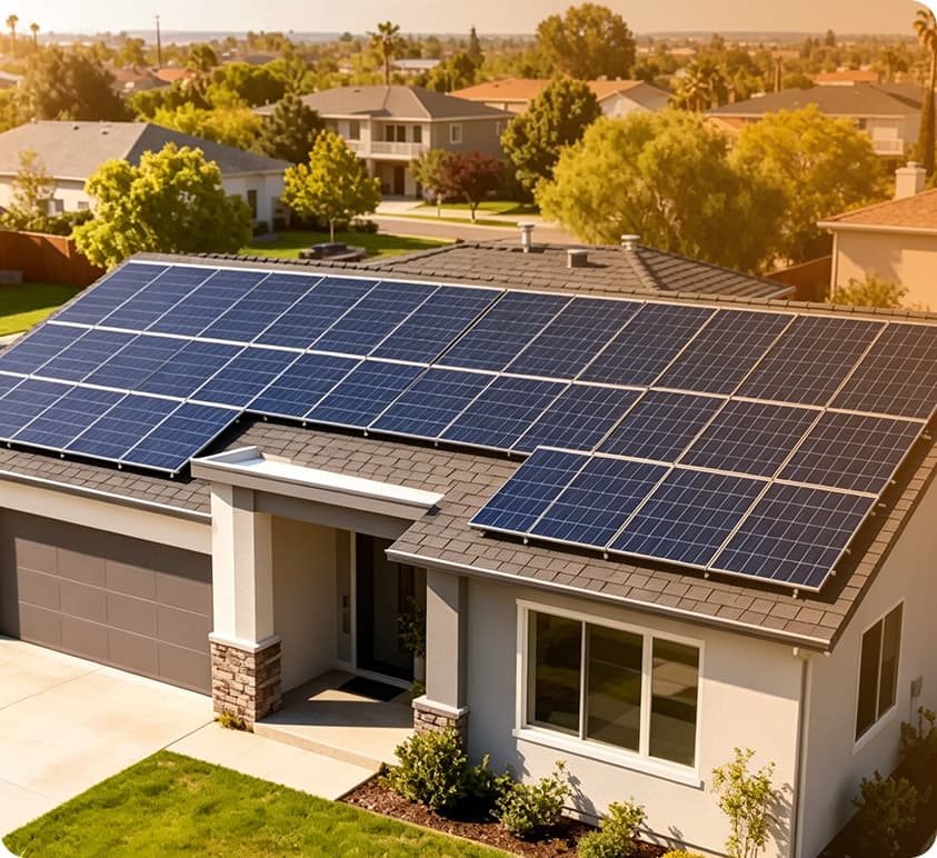 600W Solar Panel