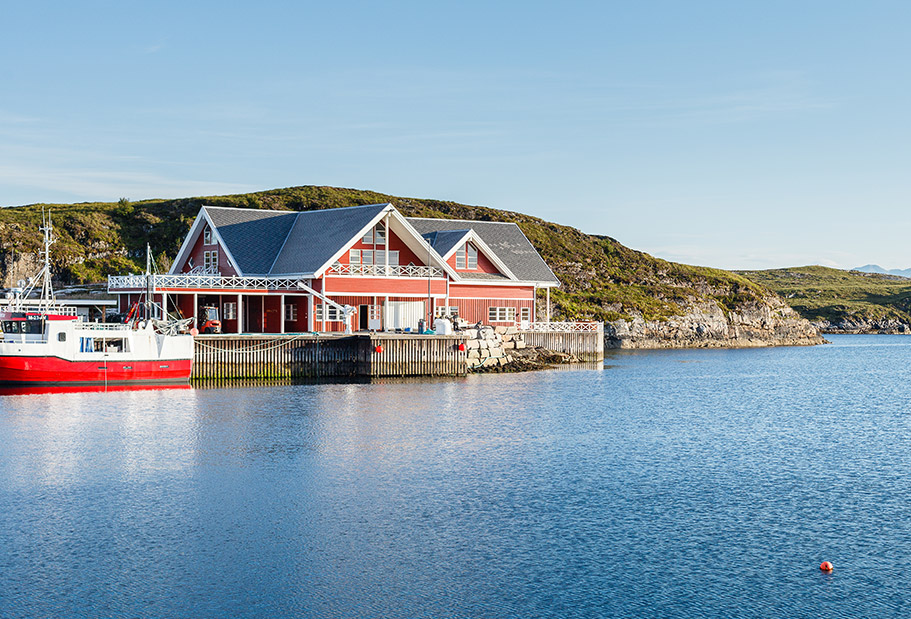 Residential Off-Grid Energy Storage