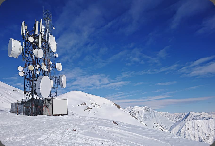 Communication and Infrastructure
