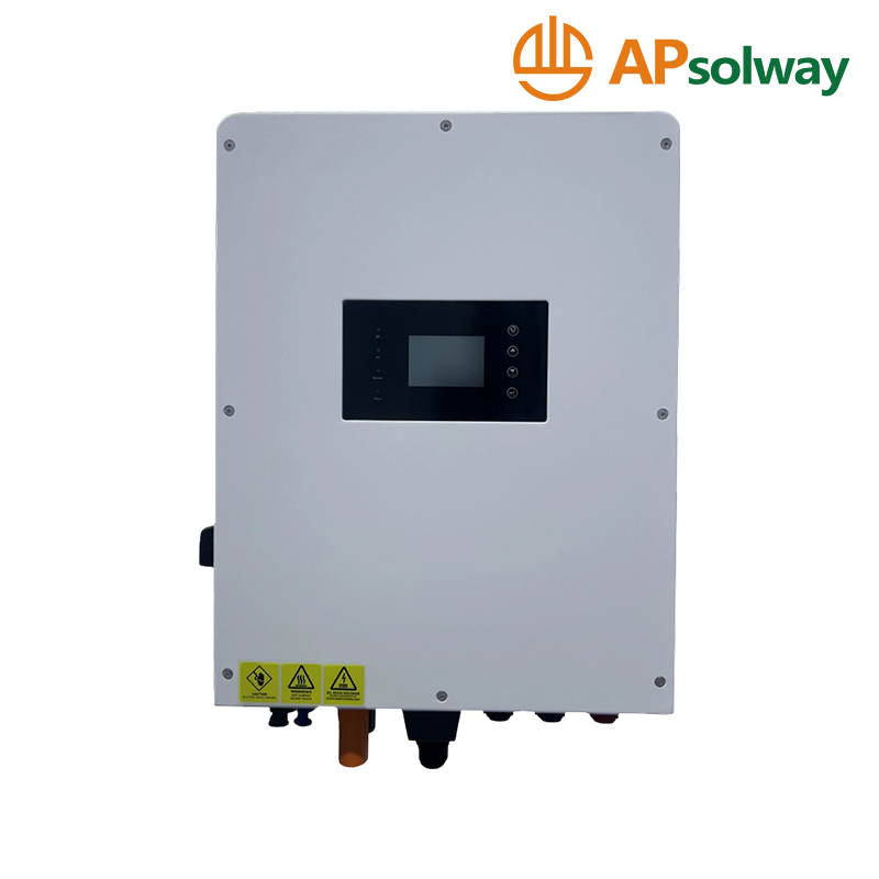 HCC01-TM-0060/0080/0100/0120H-EP 48V Low Voltage Battery Three Phase Hybrid Inverter