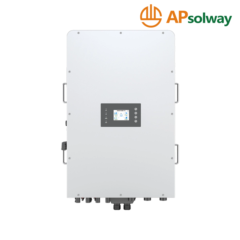 HCC01-TH-0300/0400/0500H-EP Three Phase Hybrid Inverter