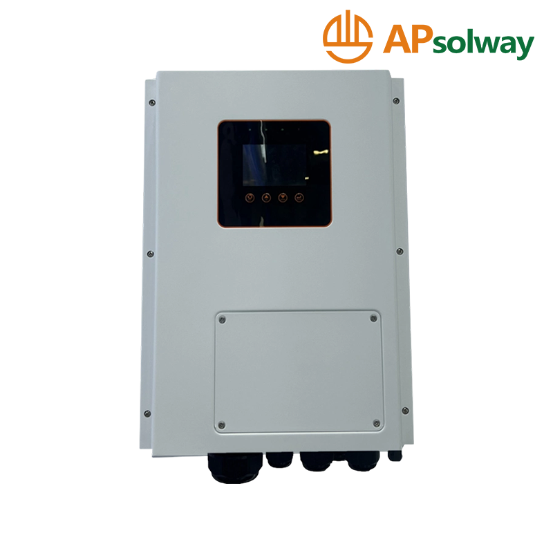 HCC04-SM-0060H-YP High Efficiency Single Phase Hybrid Inverter