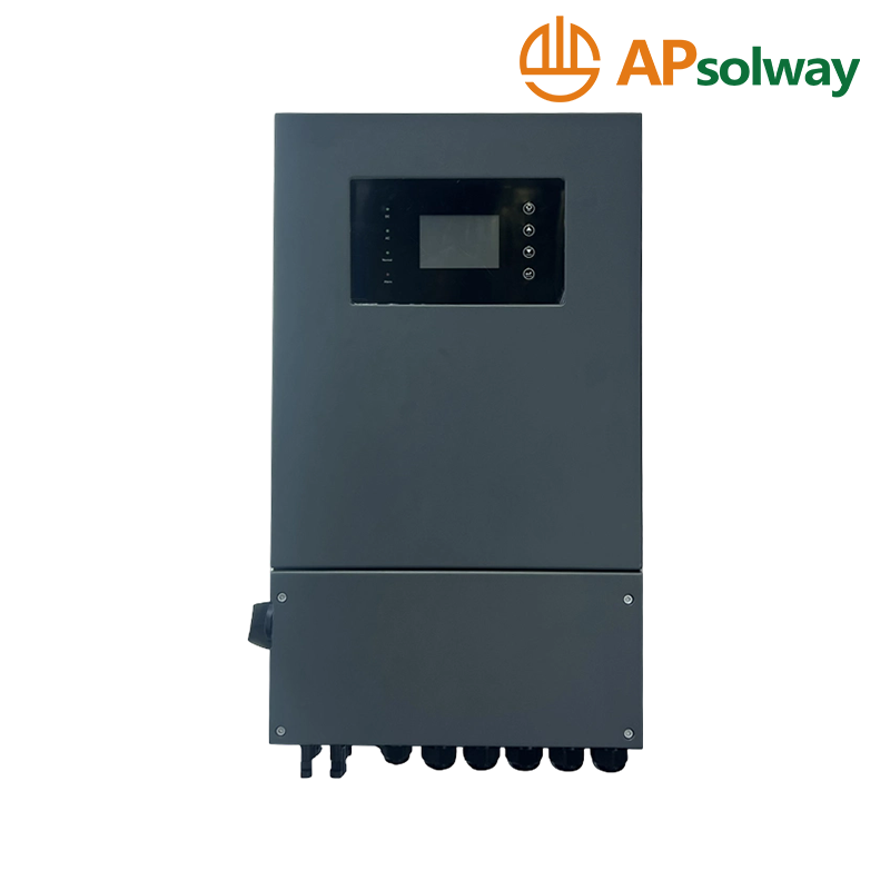 HCC05-SM-0060/0080H-EP High Compatibility Single Phase Hybrid Inverter