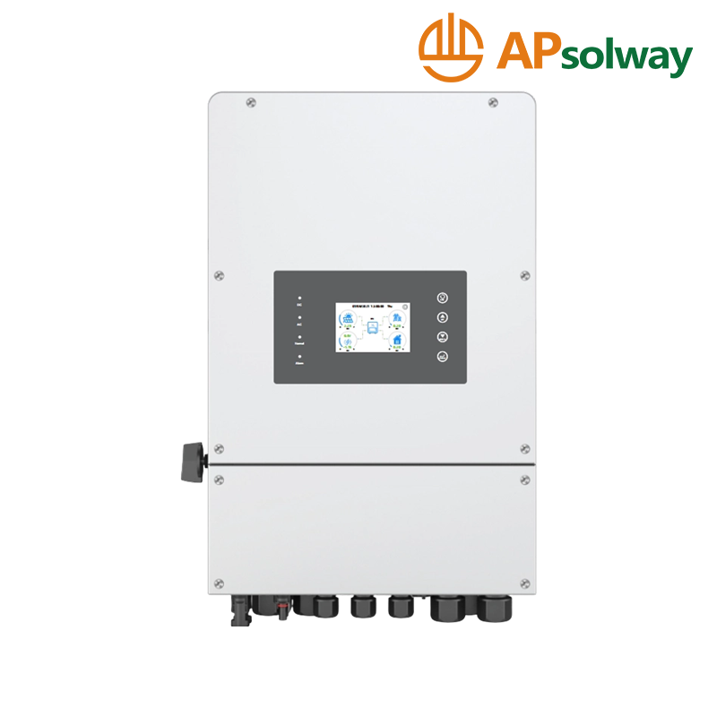 HCC05-SM-0060/0080H-EP-D Single Phase Hybrid Inverter