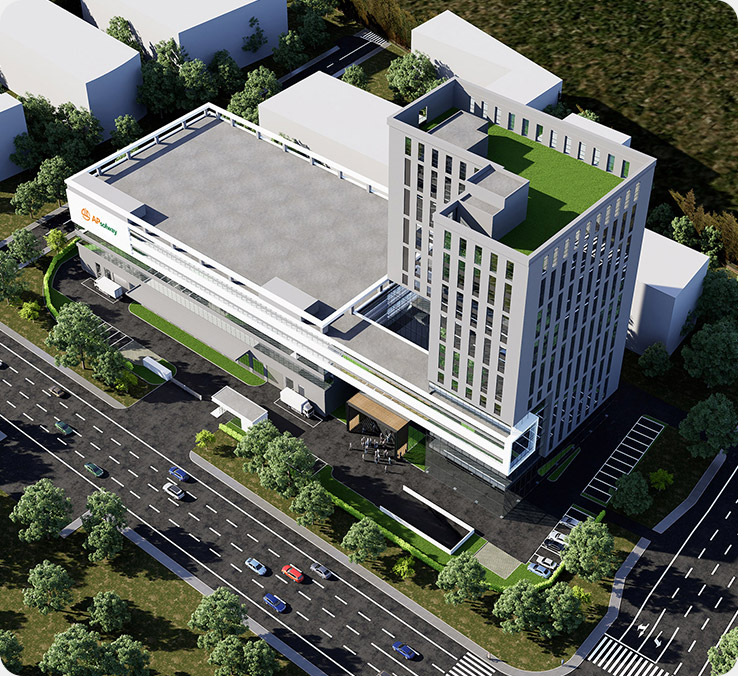 Zhejiang APsolway Technology Co., Ltd.