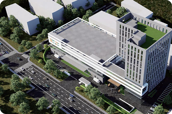 Zhejiang APsolway Technology Co., Ltd.
